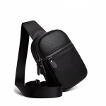 V&ouml;&ouml;kott ehtne nahk , must&nbsp; , BlackZip1