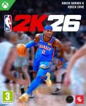 Arvutim&auml;ng Xbox One/Series X m&auml;ng NBA 2K26