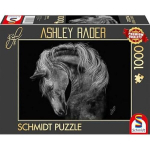 Schmidt Spiele pusle Ashley Rader: Power - Pferd, in Zeichen the St&auml;rke (1000-osaline)