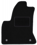 Beežid veluurist juhi matt: Citroen C4 Picasso I (2006-2013) eesmised