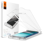 Spigen Elite Shield &quotEz Fit&quot for Samsung Galaxy S25 Ultra Clear -