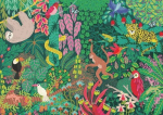 Ravensburger - Magical Rain Forest - 1000p (12001432)