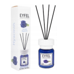 3 lillelise kodul&otilde;hna komplekt EYFEL, 3 x 120 ml: h&uuml;atsint + maikelluke + lavendel