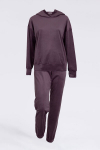 Veluurist komplekt SOFT WINTER 5814/080 Giulia, v&auml;rv dark lavender