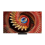 Televiisor QD-MINI LED 144HZ, 5000PPI, 1344Z, Son B&O 4.2.2, Dolby Vis IQ-Atmos, D TCL - 65C8K