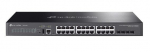 TP-Link switch Omada SG5428X network Managed L3 Gigabit Ethernet (10/100/1000) must