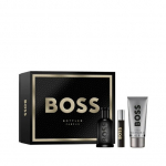 Hugo Boss Boss Bottled komplekt meestele: parf&uuml;&uuml;m PP, 100 ml + parf&uuml;&uuml;m PP, 10 ml + du&scaron;igeel, 100 ml