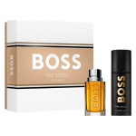 Hugo Boss The Scent meeste komplekt: tualettvesi EDT, 50 ml + pihustatav deodorant, 150 ml