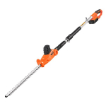Pikendatav juhtmevaba hekil&otilde;ikur 20V 510 mm teraga