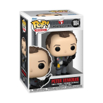 FUNKO POP! Vinyl Figuur: Ghostbusters II - Dr. Peter Venkman