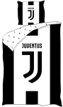 Kahepoolne "juventus" "turyn" "originaal" "140x200" "voodipesu" "komplekt"