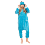 Naiste &uuml;hes t&uuml;kis Kigurumi pidžaama Kost&uuml;&uuml;m K&uuml;psisekoletis 145-155 cm S