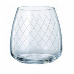 Bohemia prillid Anser Decor, 400 ml, 4 tk