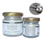 Pigment Pearline - 25 ml, h&otilde;bedane p&auml;rlv&auml;rv