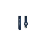 Evelatus 20 mm silikoonist kellarihmad (130 mm M / L) sinised