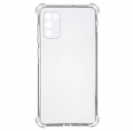 Evelatus P&otilde;rutuskindel TPU silikoon&uuml;mbris Samsung Galaxy A03s L&auml;bipaistev