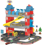 Dolu kolmekorruseline garaaž, 71 cm, 2 autole, liftiga, 5158