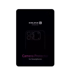Evelatus iPhone 14 Pro / 14 Pro Max kaamerakaitse, grafiit