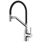 K&ouml;&ouml;gikraan Laveo Colina U, Chrome/Black