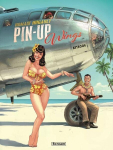 Pin-Up tiivad. Artbook Album I - Romain Hugault