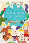 Poola legendid. Poola legendid - Małgorzata Korczyńska