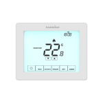 Termostaat Heatmiser Touch V2