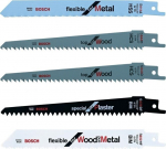 Saelehtede komplekt Bosch F016800307, 5 tk.