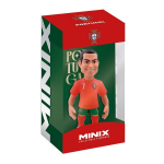 Figuriin - MINIX - Cristiano Ronaldo CR7 - PVC k&otilde;rge kvaliteet - 12 cm - Ametlik litsents