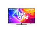 Philips The One PUS9010, 65'', 4K UHD, QLED, black - TV