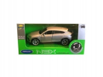 Metallist "lamborghini Urus" mudel 1:34, Welly