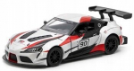 Toyota Gr Supra Racing Concept auto kleebis