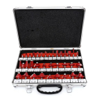 35-osaline puidufreeside komplekt, Kraftdele