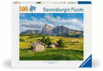 Ravensburger Dolomites 500-osaline pusle