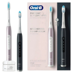 Oral-B Pulsonic Slim Luxe 4900 divu sonisko zobu birstu komplekts