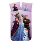 Laste voodipesukomplekt 100x140 Disney Frozen