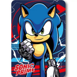 Sonic the Hedgehog laste pleed, 100&times;140 cm