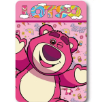 Disney Toy Story Lotso laste pleed, 100&times;140 cm