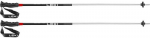Suusasauad Leki Rental High Performance, 130 cm, mustad