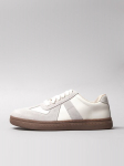 L'ARTE MILANO - Naiste nahast vabaajajalatsid LK-S2501-WHITE_37