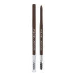 Kulmupliiats IsaDora The Brow Fix 24h Longwear & Waterproof, 02 Tumepruun, 0.32 g