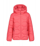 Icepeak laste jope Kamiah Jr, 120 g 50013-8*625, roosa 6438594141351