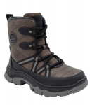 Scandi naiste saapad 263-0097 01, khaki/must 263-0097*01-041