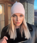 Caskona naiste talvem&uuml;ts GALLA*02, heleroosa