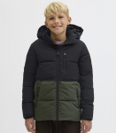 Jack & Jones poiste jope 200g 12278853*03, must/oliiv