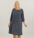 Only Carmakoma (size+) Naiste kleit 15355640*01, tumehall