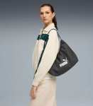 Puma &otilde;lakott 091707*01, must/valge