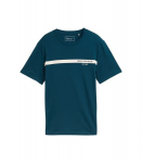 Tom Tailor Meeste T-s&auml;rk 1048289*21179, roheline, XL