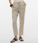 Vero Moda naiste p&uuml;ksid 10279691*06, helebeež/must 5715675637233