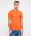 Mustang meeste T-s&auml;rk 1016494*7166, oranž