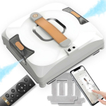 Nutikas aknapesurobot LIVMAN YW703 puldi ja Tuya nutika rakendusega juhtimisega